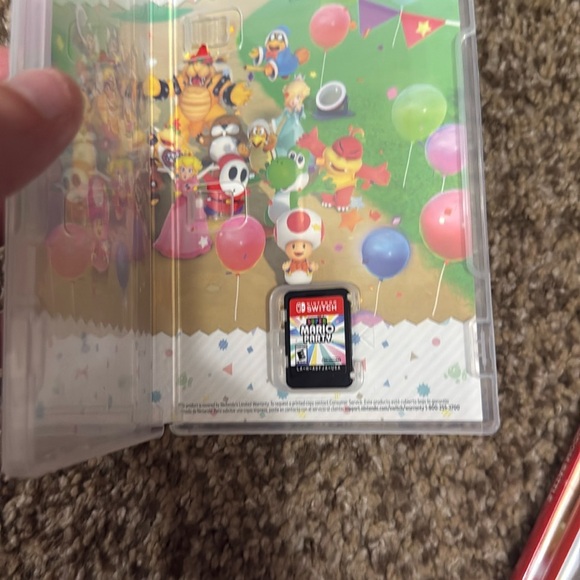 Nintendo Switch Game bundle - Picture 6 of 6